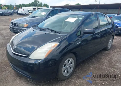 2009 Toyota Prius z USA, uszkodzony, nr VIN JTDKB20U993515768